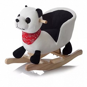 Качалка. Панда (Rock My Baby, JR2591В) 